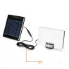 KOBI SOLAR LED PHOENIX floodlight 10W motion sensor 4000K color