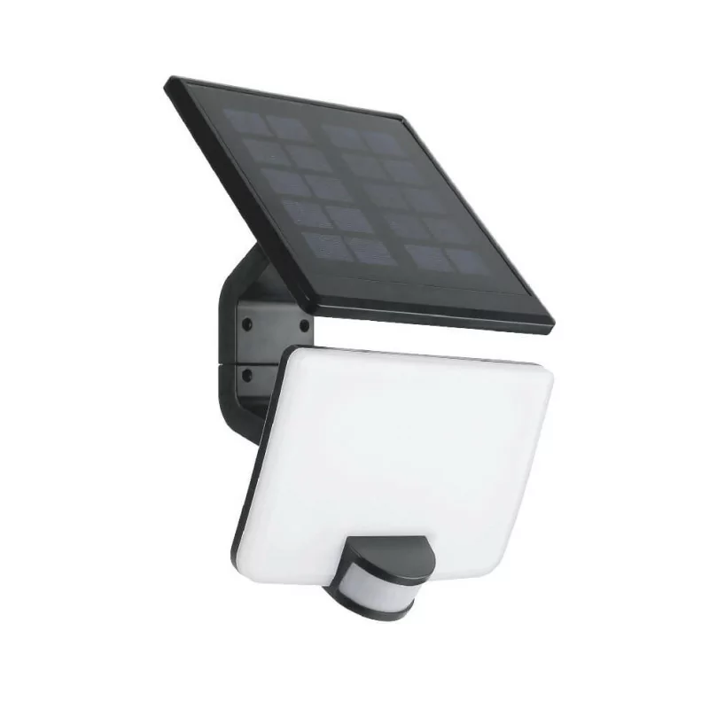 KOBI SOLAR LED PHOENIX floodlight 10W motion sensor 4000K color