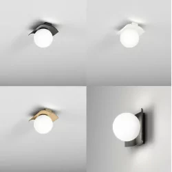 AQFORM BALL WP LED surface 46970 wall