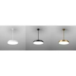 AQFORM BLOS round LED suspended 59864