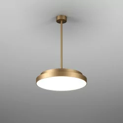 AQFORM BLOS round LED suspended 59864