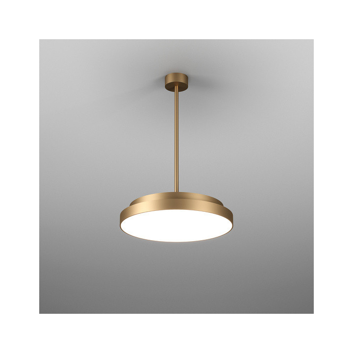 AQFORM BLOS round LED suspended 59864