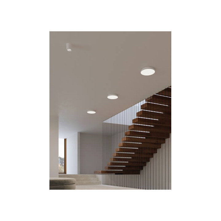 AQFORM BLOS round distance LED hermetic natynkowy 47019