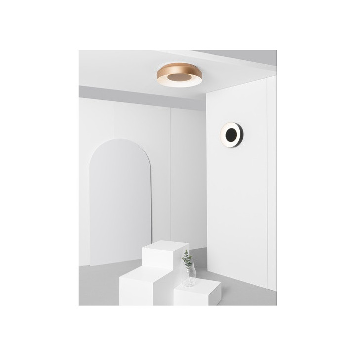 AQFORM MAXI RING dot LED natynkowy 47027 50cm