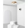 AQform MAXI RING dot LED 230V surface