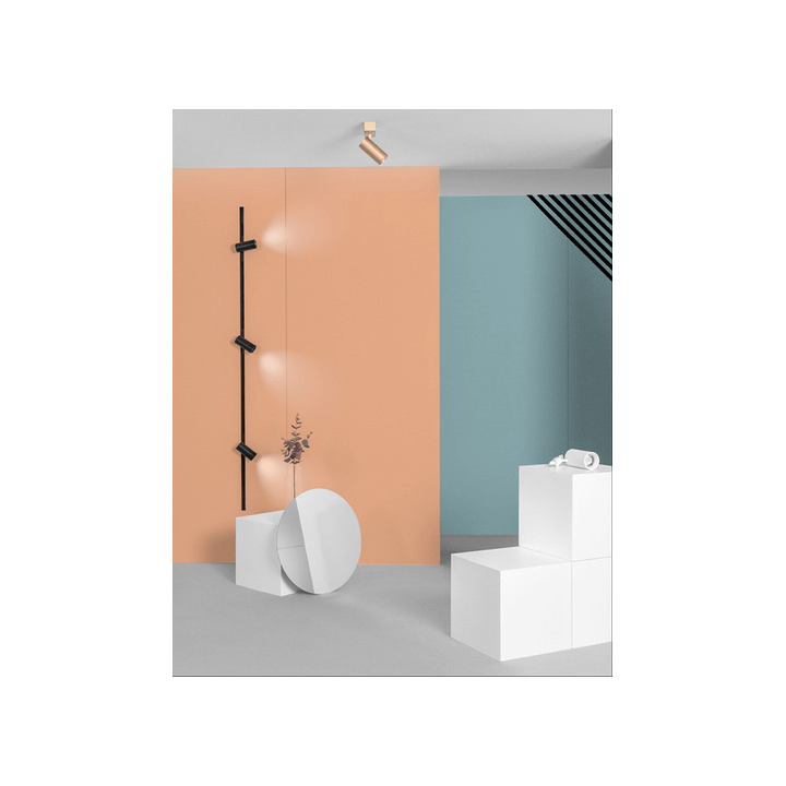 AQFORM HYPER zoom LED spot 16447 recessed mounting GK