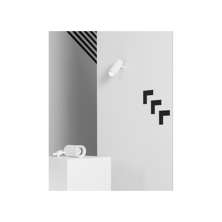 AQFORM HYPER zoom LED spot 16447 recessed mounting GK