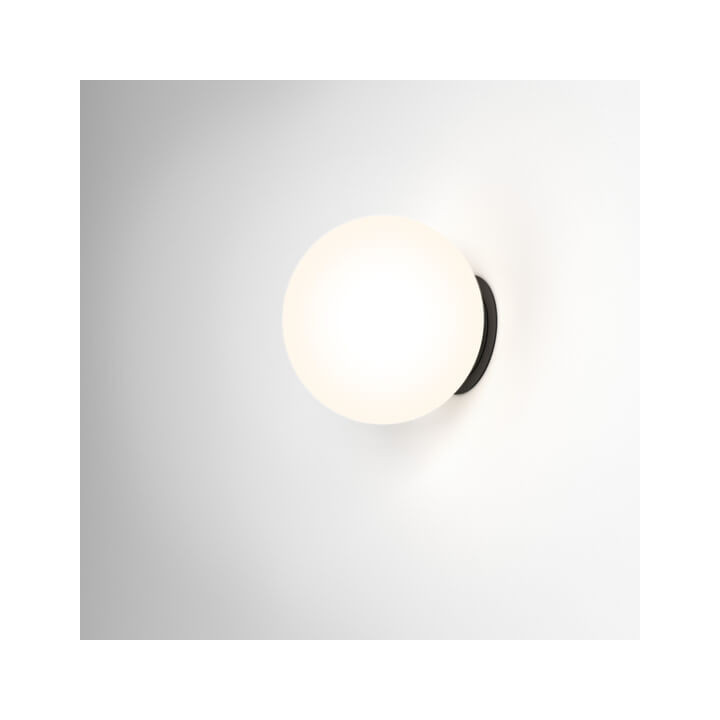 AQFORM MODERN BALL simple midi LED hermetic natynkowy G/K 47001