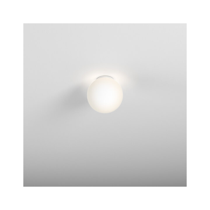 AQFORM MODERN BALL simple midi LED hermetic surface G/K 47001