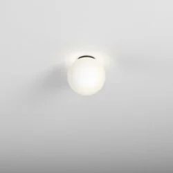 AQFORM MODERN BALL simple midi LED hermetic natynkowy G/K 47001