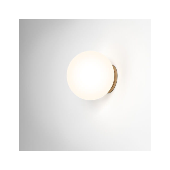 AQFORM MODERN BALL simple midi LED hermetic surface G/K 47001 IP44