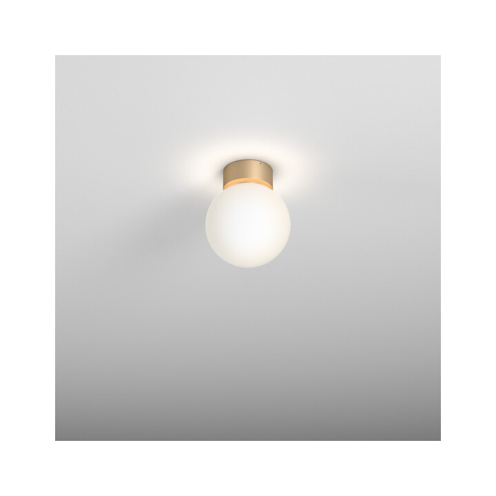 AQFORM MODERN BALL simple midi LED hermetic natynkowy 47000