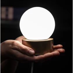 AQFORM MODERN BALL simple mini LED hermetic surface 47016