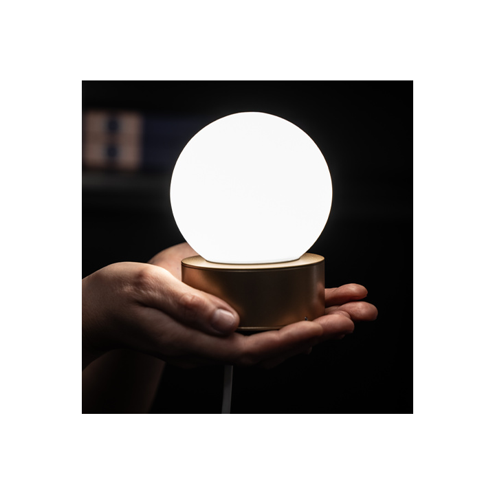 AQFORM MODERN BALL simple mini LED hermetic surface 47016