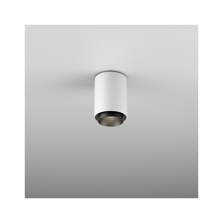 AQFORM VYRO x1 round LED 230V natynkowy 47033