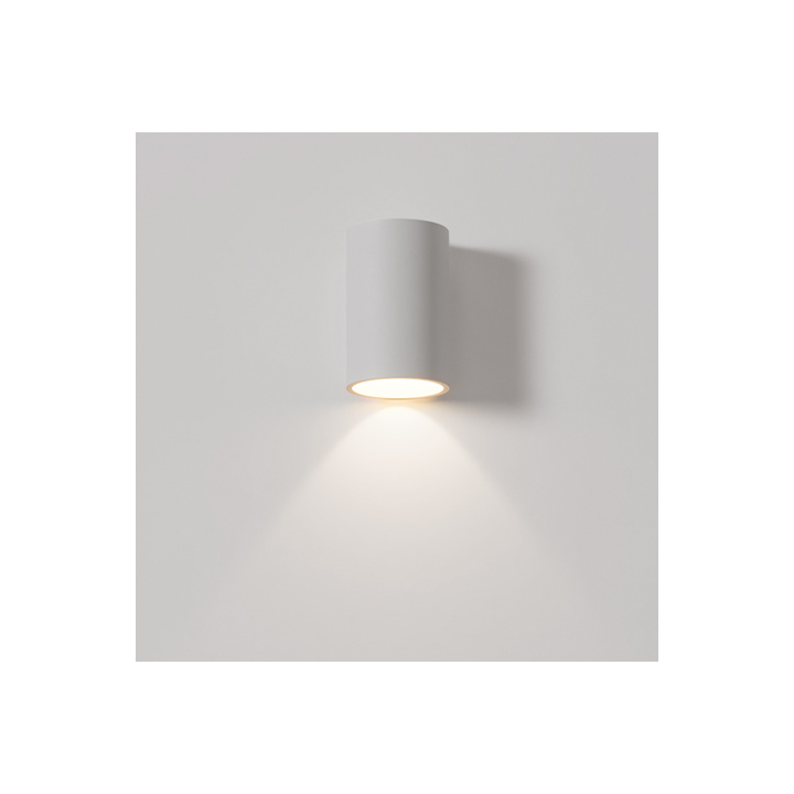 AQFORM VIP round LED 230V exterior wall 26540