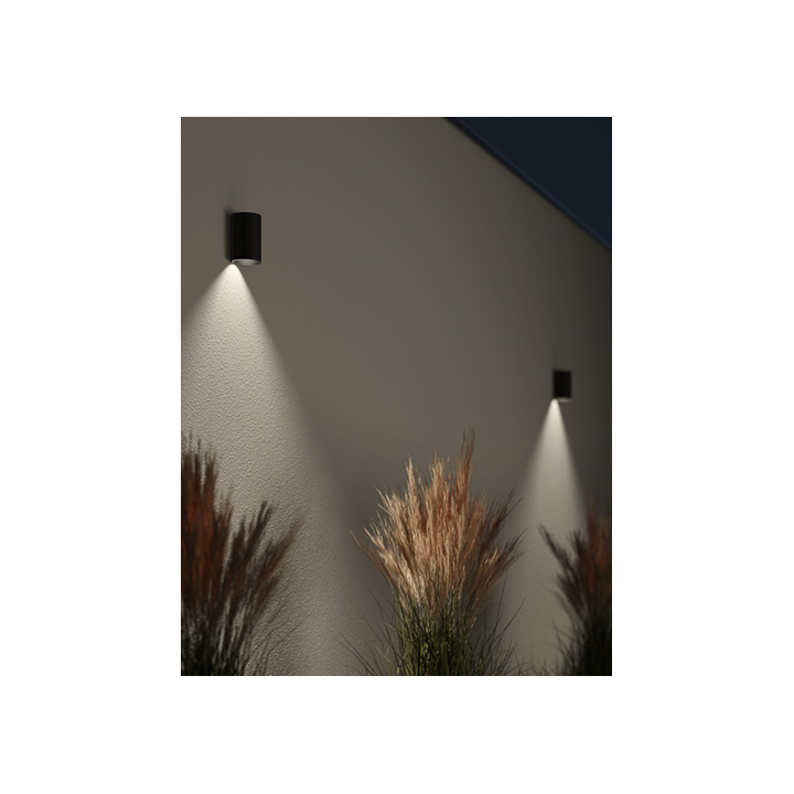 AQFORM VIP round LED 230V exterior kinkiet 26540