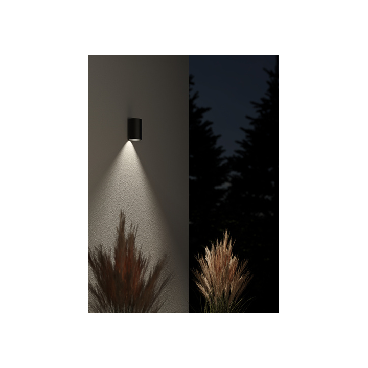 AQFORM VIP round LED 230V exterior kinkiet 26540