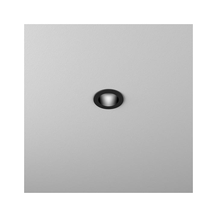 AQFORM HOLLOW micro LED hermetic wpuszczany 38011