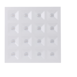 OXYLED SIENA natynkowy panel sufitowy LED 60cm 4000K biała naturalna