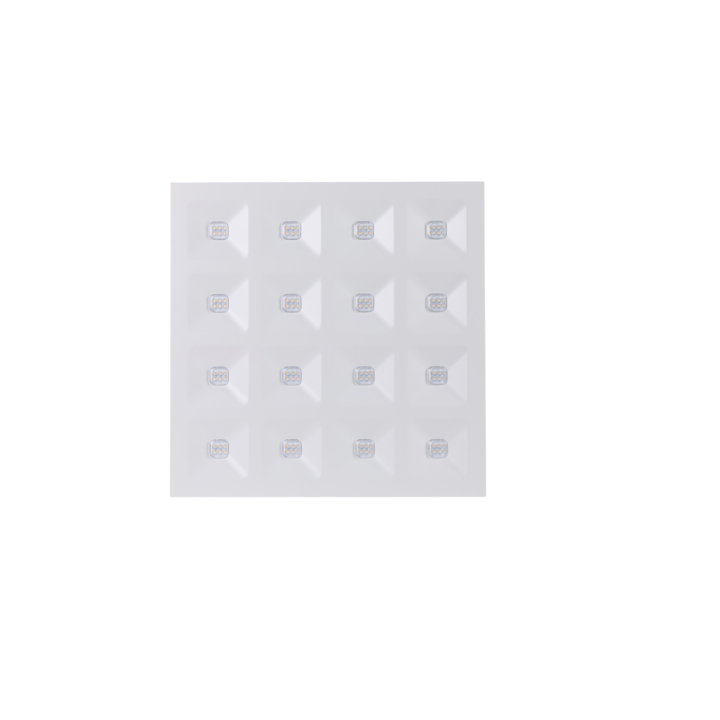 OXYLED SIENA natynkowy panel sufitowy LED 60cm 4000K biała naturalna
