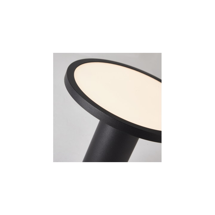 OXYLED LUCENA natynkowa LED 12W biała, czarna