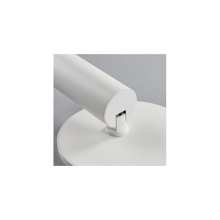 OXYLED LUCENA surface LED 12W white, black