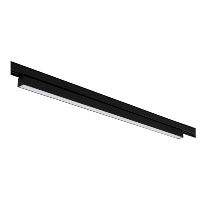 OXYLED STRIPE MULTILINES light line for magnetic track 48V