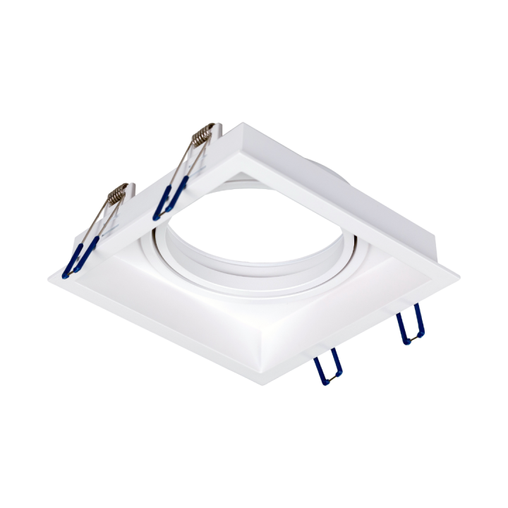 OXYLED CROSTI LANA SQ 12V/230V recessed lamp