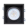 OXYLED CROSTI LANA SQ 12V/230V recessed lamp