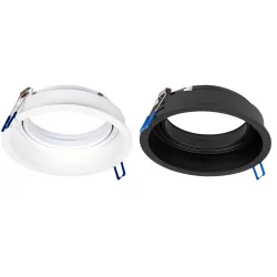 OXYLED CROSTI LANA RO L 17cm 12V/230V recessed lamp