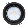 OXYLED CROSTI LANA RO L 17cm 12V/230V recessed lamp