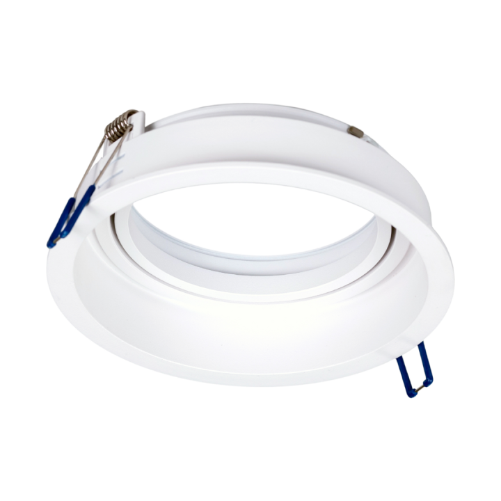 OXYLED CROSTI LANA RO L 17cm 12V/230V recessed lamp