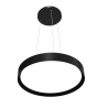 OXYLED VIANA pendant LED lamp white, black 3000K