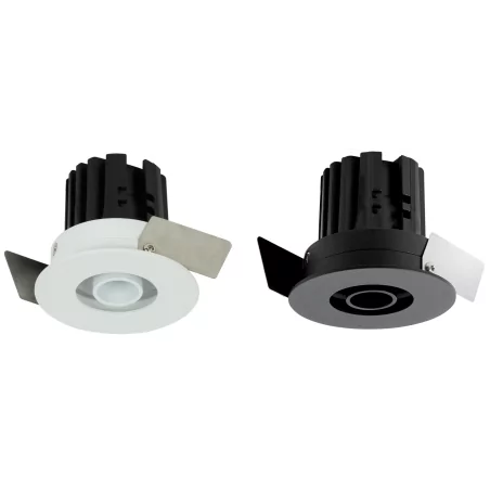 OXYLED ATONO recessed LED 9W 3000K