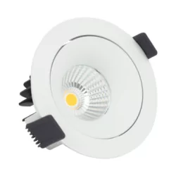 OXYLED OTTI recessed round LED 10W