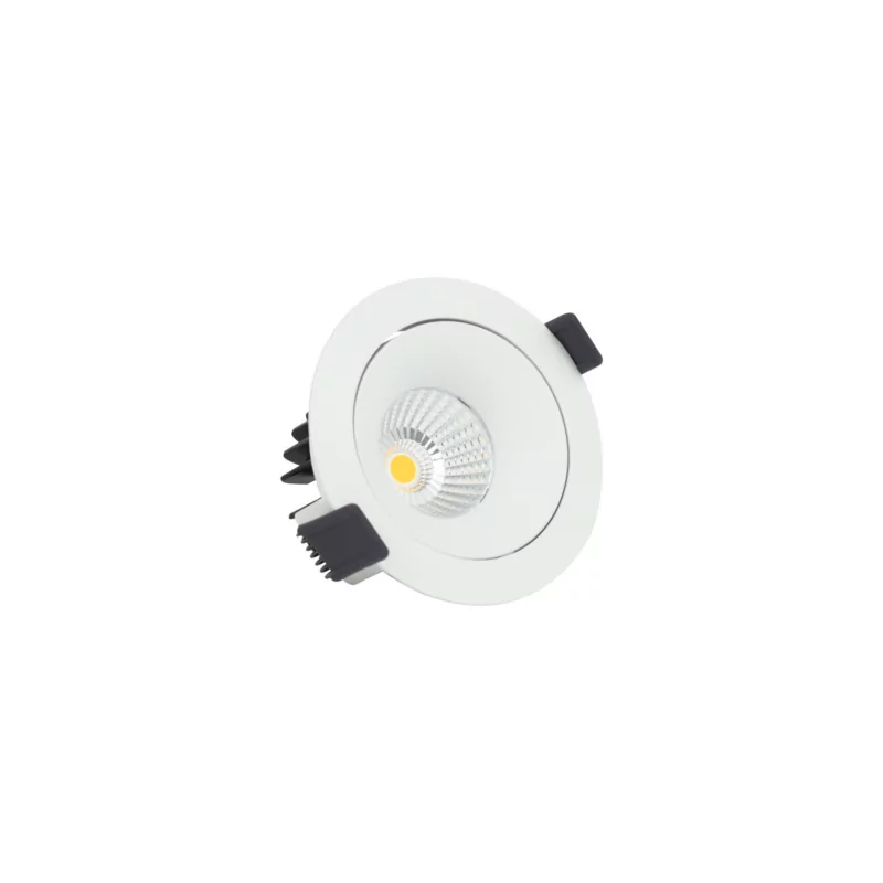 OXYLED OTTI recessed round LED 10W