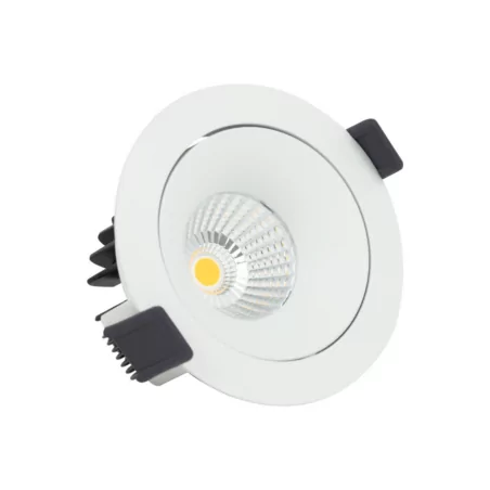 OXYLED OTTI recessed round LED 10W