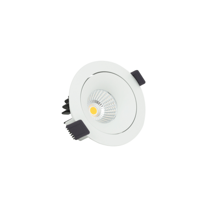 OXYLED OTTI oprawa podtynkowa ruchoma LED 10W