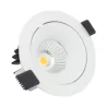 OXYLED OTTI recessed round LED 10W