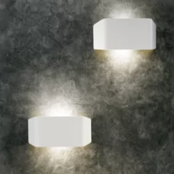 OXYLED STENO wall lamp LED