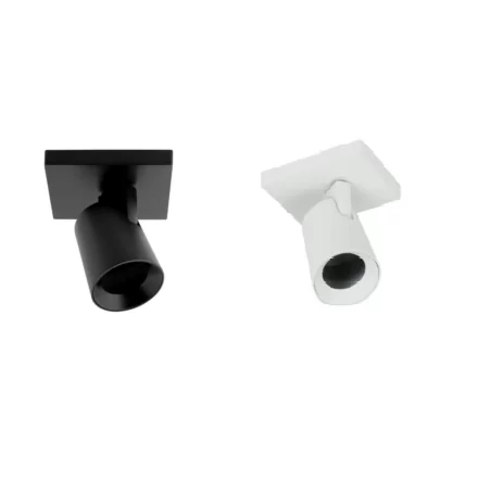 OXYLED DAIME natynkowa GU10 230V biała, czarna OXYLED DAIME natynkowa GU10 230V biała, czarna