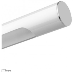 AQFORM THIN TUBE central LED suspended