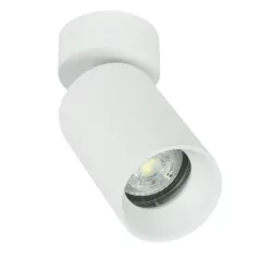 OXYLED CROSTI LACCE SQ ceinling lamp GU10