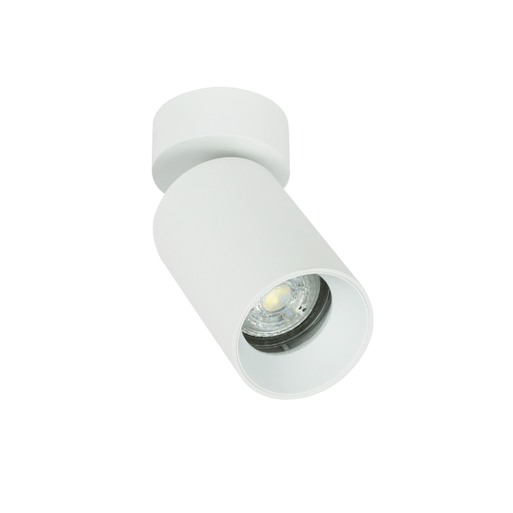 OXYLED CROSTI LACCE SQ ceinling lamp GU10