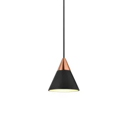 OXYLED CONO Hanging lamp with LED 7W