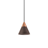 OXYLED CONO Hanging lamp with LED 7W