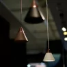 OXYLED CONO Hanging lamp with LED 7W