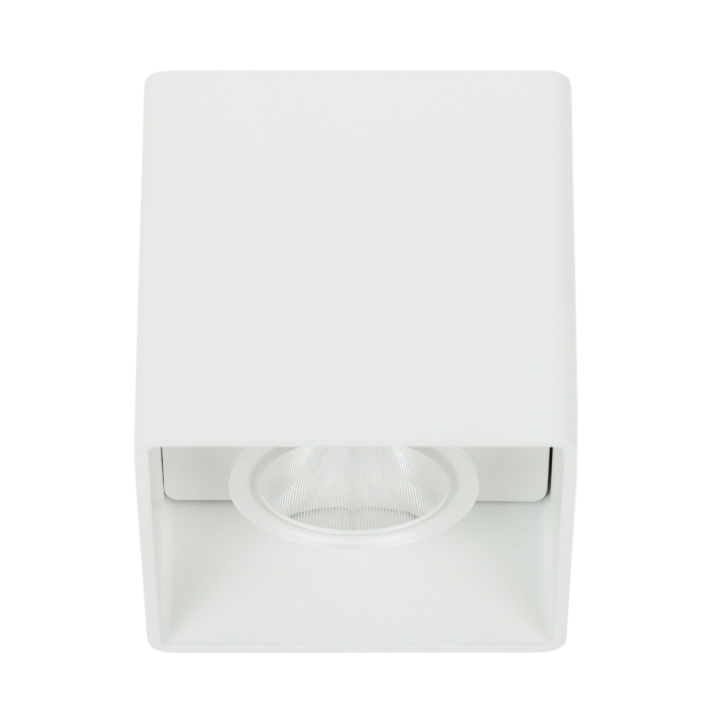 OXYLED SENISE LED 11,4W ceiling lamp white black