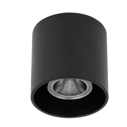 OXYLED SENISE LED 11,4W ceiling lamp white black